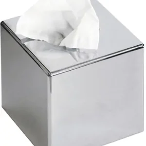 Expédition Rapide Porte-Kleenex Inda Chromé